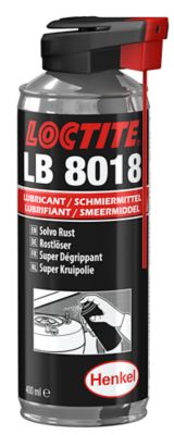 8018 LOCTITE AFLOJA TODO DESBLOCANTE 400ml.