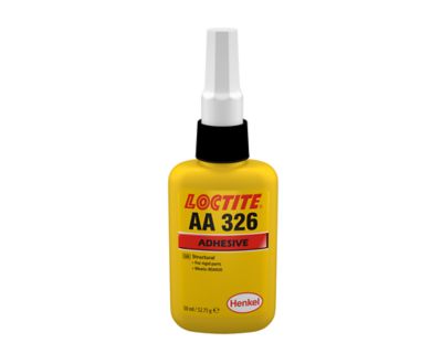 326 LOCTITE ADHESIVO ESTRUCTURAL USO GENERAL 50ml