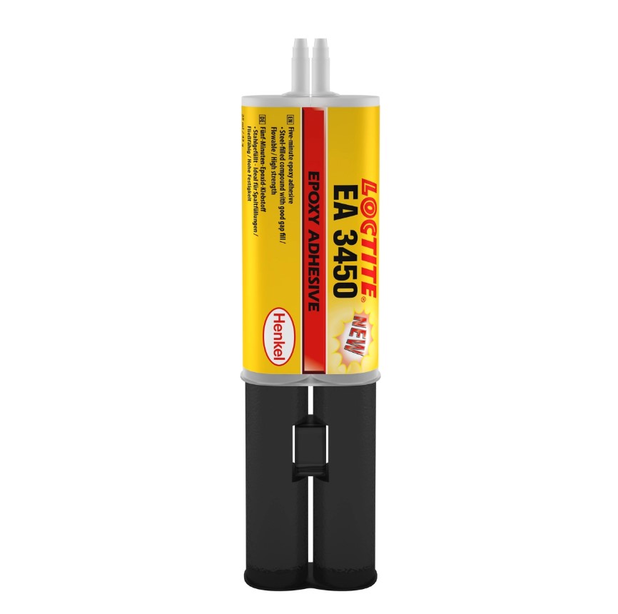 3450 LOCTITE EPOXI RÁPIDO ACERO 25ml