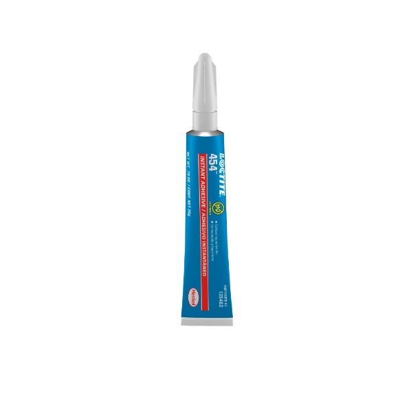 454 LOCTITE ADHESIVO INSTANTÁNEO GENERAL GEL 20g