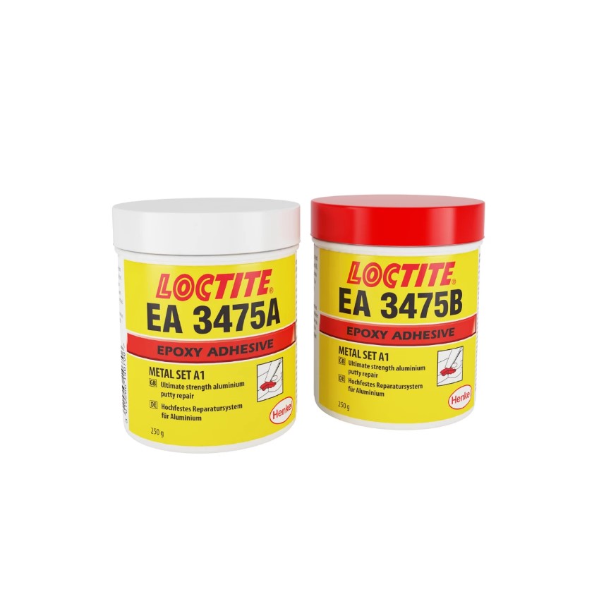 3475 LOCTITE EPOXI METAL 500g