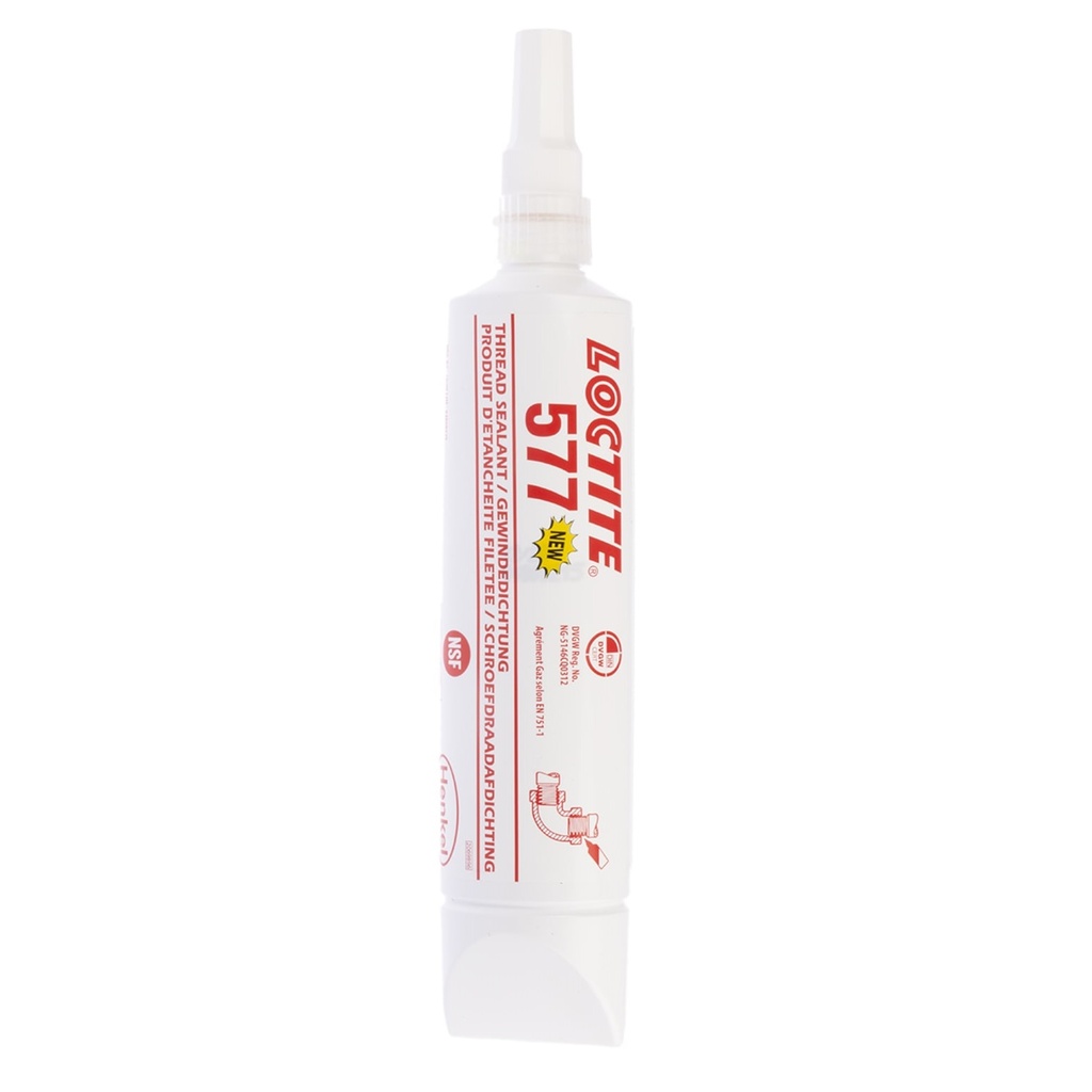 577 LOCTITE SELLADOR ROSCAS USO GENERAL 250 ml