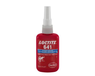 641 LOCTITE RETENEDOR FÁCIL DESMONTAJE 50ml.