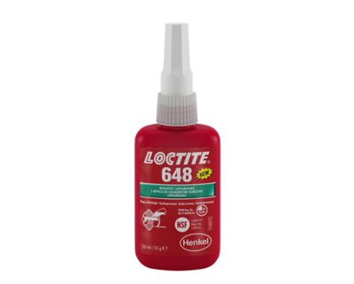 648 LOCTITE RETENEDOR ALTA TEMPERATURA 50ml.