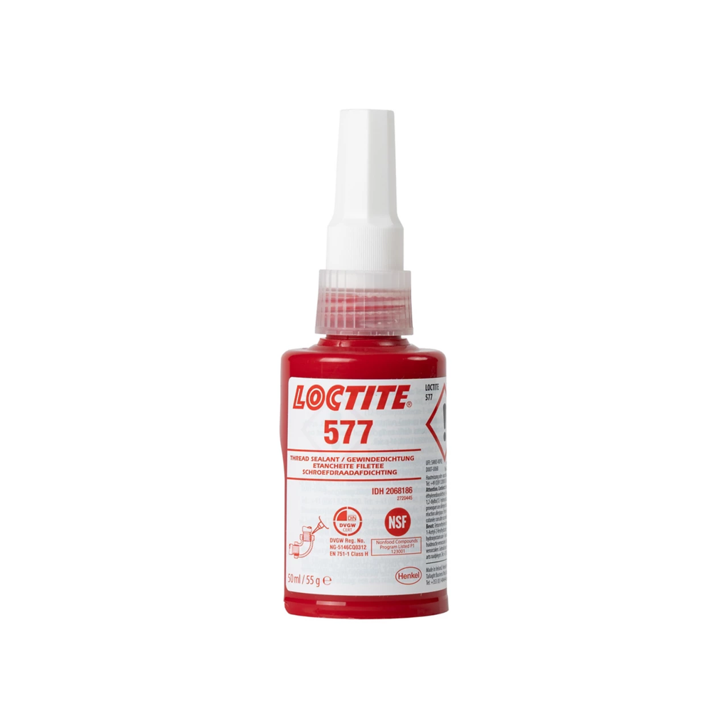 577 LOCTITE SELLADOR ROSCAS USO GENERAL 50 ml