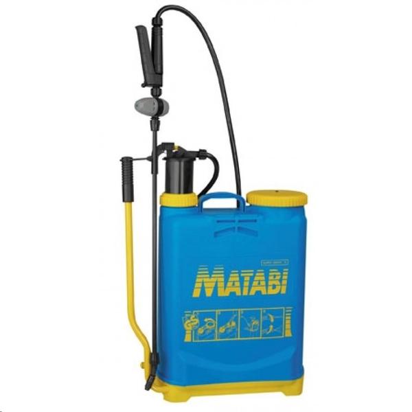 PULVERIZADOR MATABI SUPER AGRO 16