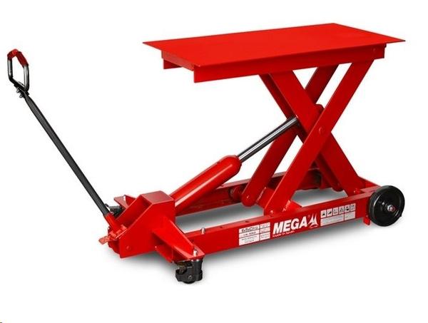 MESA ELEVADORA MEGA DE 1500 KILOS