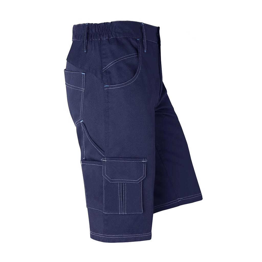 PANTALÓN CORTO MOD.1135 COLOR AZUL 57 44-46