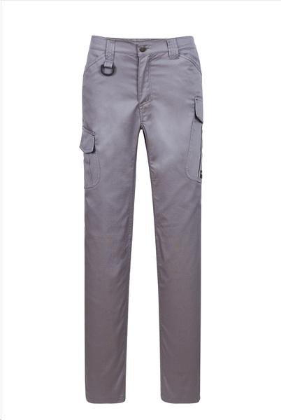 PANTALÓN REGULAR FIT MOD.1141P GRIS 36-38