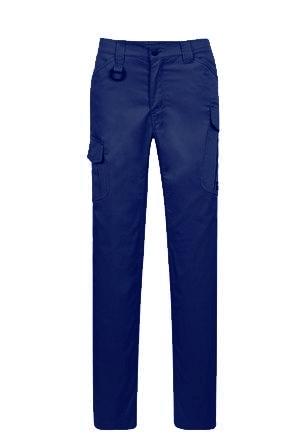 PANTALÓN REGULAR FIT MOD.1141P AZUL 36-38