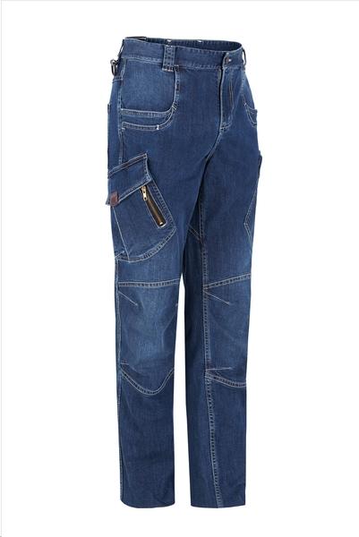 PANTALÓN DENIM SLIM FIT 40