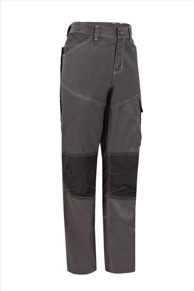 PANTALÓN ANTI ABRASIÓN GRIS 44