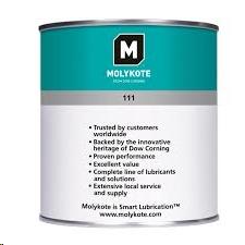 LUBRICANTE SILICONA MOLYKOTE 111 1 kg