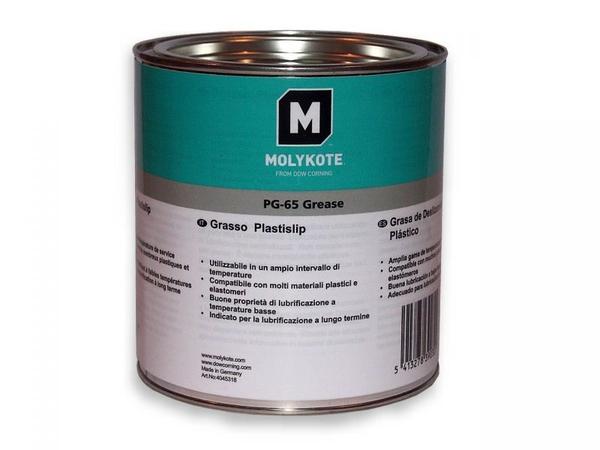 LUBRICANTE MOLYKOTE PG-65 PLASTISLIP 5 kg