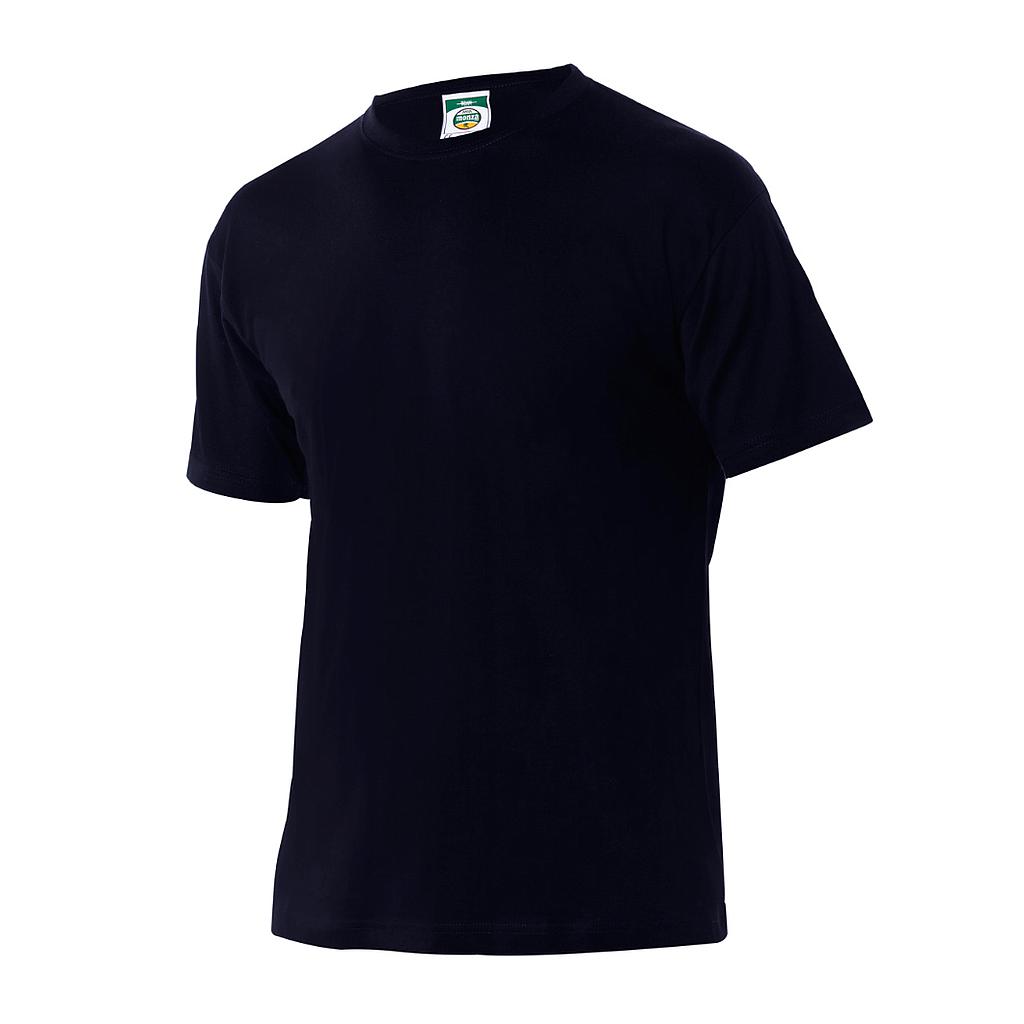 CAMISETA CONFORT FIT 03031 NEGRO L