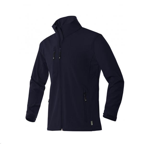 CAZADORA SOFTSHELL NEGRO L