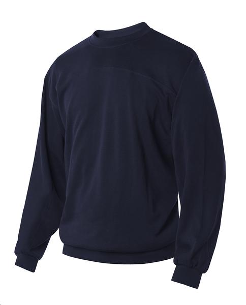 SUDADERA AZUL MARINO L