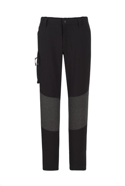 PANTALÓN REGULAR FIT MOD.4839 NEGRO L