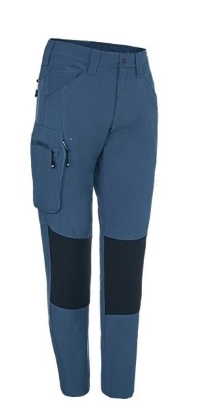 PANTALÓN REGULAR FIT MOD.4839 AZUL L