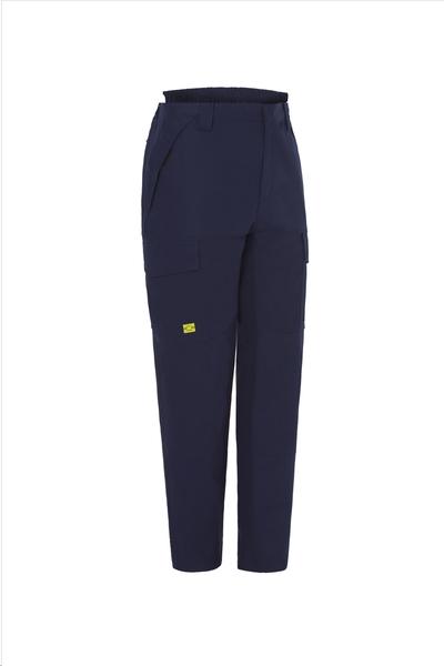 PANTALÓN SOLDADOR AZUL 40-42