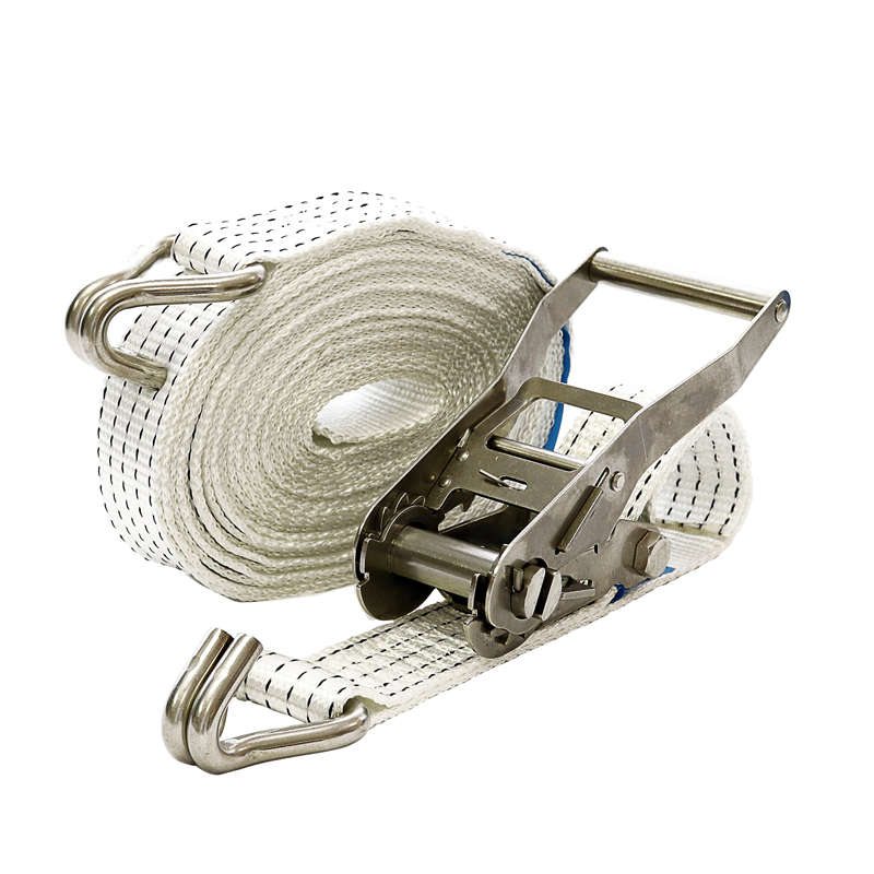 TRINQUETE INOX BLANCO 5 m 800 kg