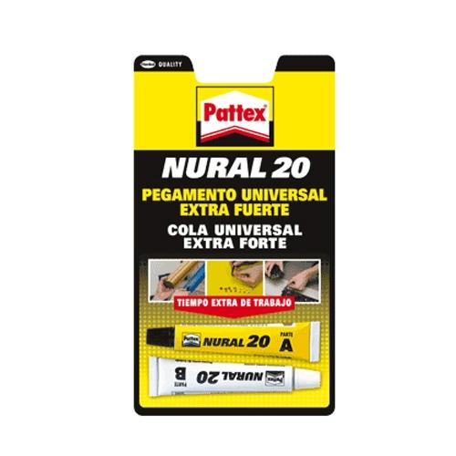 ADHESIVO INDUSTRIAL NURAL 20