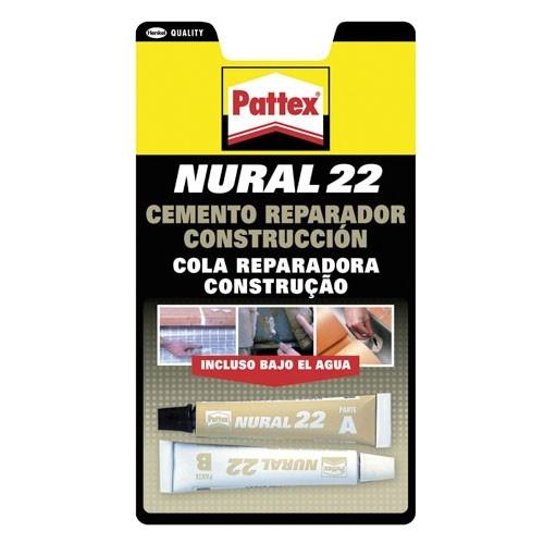 ADHESIVO HORMIGÓN NURAL 22