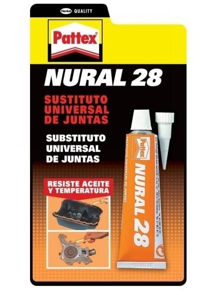 JUNTA NARANJA NURAL 28 40 ml