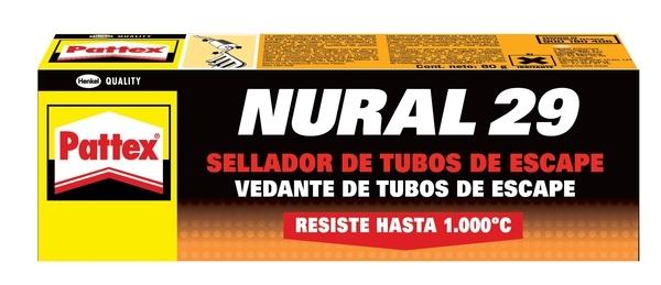 JUNTA TUBO ESCAPE NURAL 29