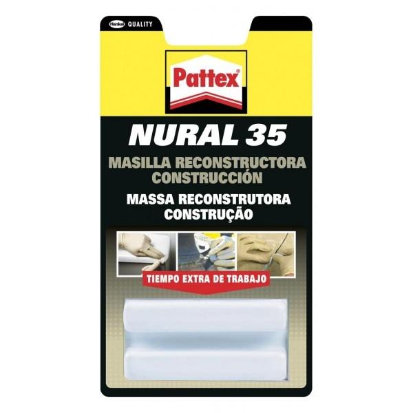 MASILLA METÁLICA BLANCA NURAL35