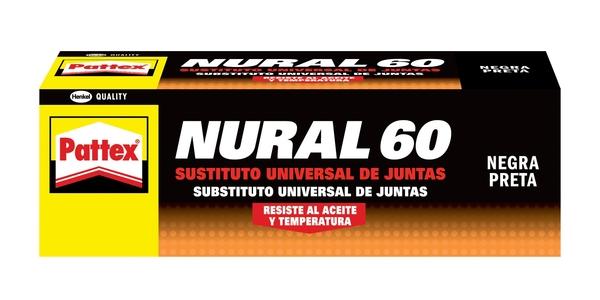 JUNTA NEGRA NURAL 60