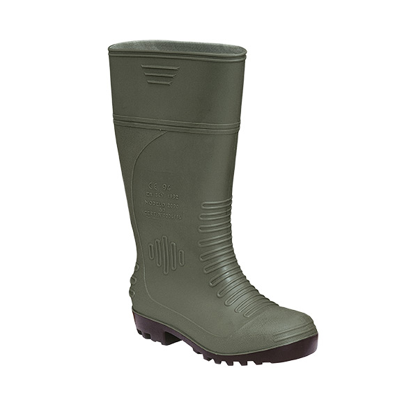 BOTAS DE AGUA VERDES PANTER 2091 (S5) 38