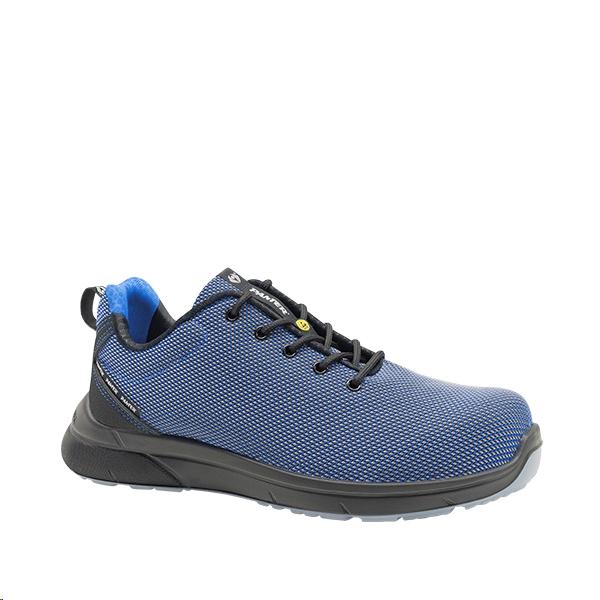 ZAPATOS PANTER FORZA SPORTY AZUL (S3 HI CI SRC) 40