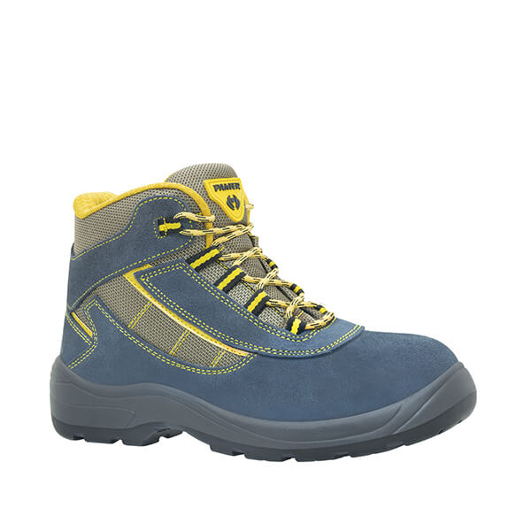 BOTAS PANTER PANDION AZUL (S3) 39