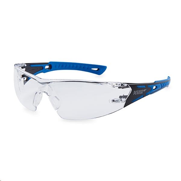 GAFAS DE SEGURIDAD PEGASO BLACK&WHITE 103.01