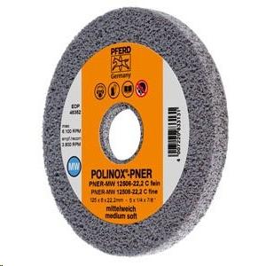 RUEDA AMOLAR POLINOX PNER-MH 7506 A FINO