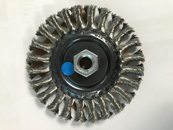 CARDA INOX RBG 11512/M14 0,35