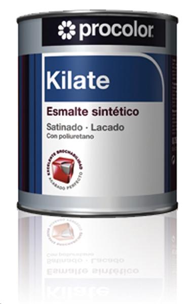 LACA SATINADA KILATE NEGRA 0.750