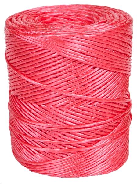 HILO DE RAFIA DE POLIPROPILENO DE 1.7mm ROJO ROMBULL