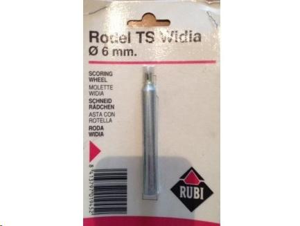 RODEL BRIC WIDIA 6mm.