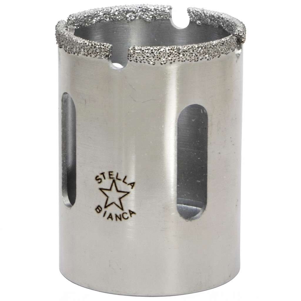 CORONA DIAMANTE PARA MARMOL-VITRORRESINA 20 mm
