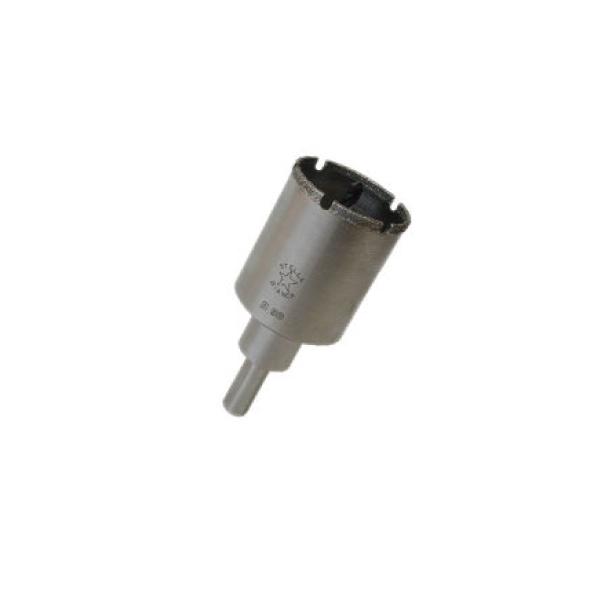 CORONA DIAMANTE PARA MARMOL-VITRORRESINA 40 mm