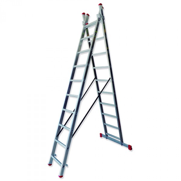 ESCALERA TRANSFORMABLE DOBLE SCAL TR2-2,5