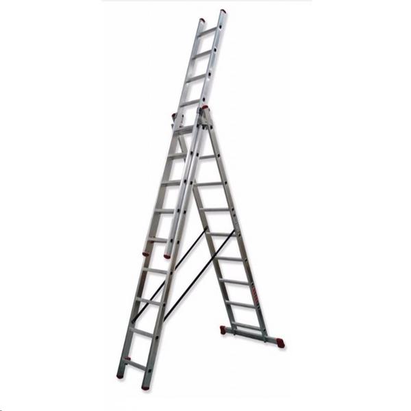 ESCALERA TRANSFORMABLE TRIPLE SCAL TR3 7