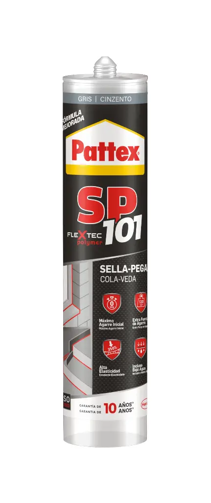 SELLADOR SP101 FLEXTEC GRIS