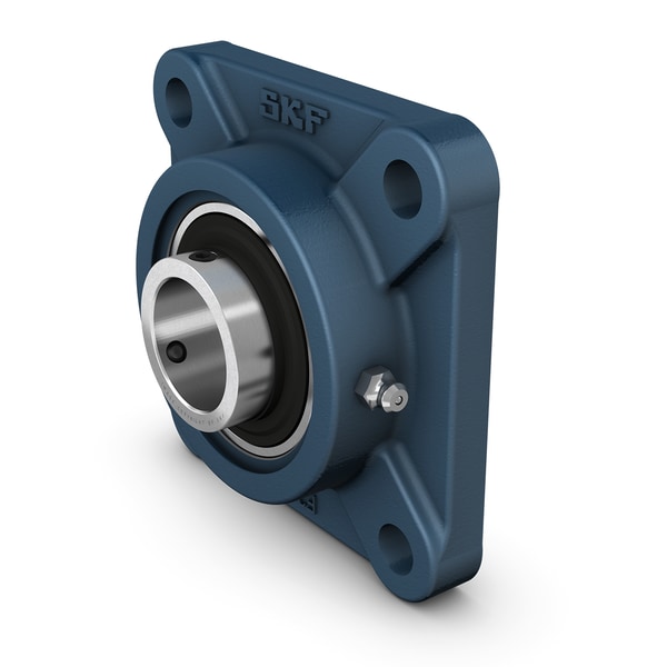 RODAMIENTO CON BASE CUADRADA FY 25 TF