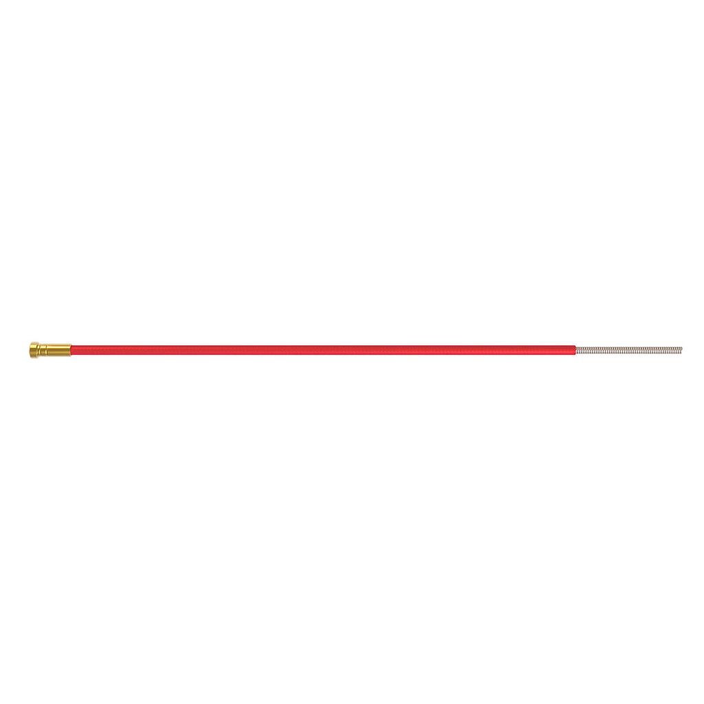 SIRGA ROJA 4M 1-1,2MM SOLTER 56064