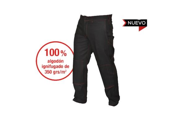 PANTALÓN SOLDAR IGNIFUGO XL