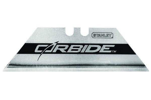 PAQUETE 10 CUCHILLAS CARBIDE TRAPEZOIDAL