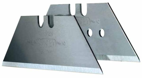 PAQUETE 10 CUCHILLAS TRAPEZOIDAL 11-916